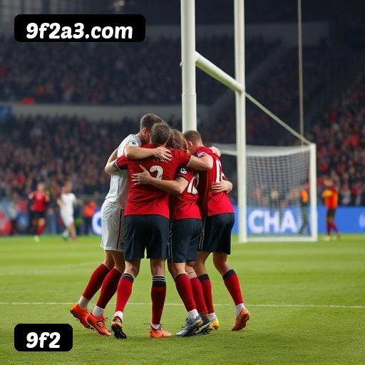 Níveis do programa VIP da 9f2